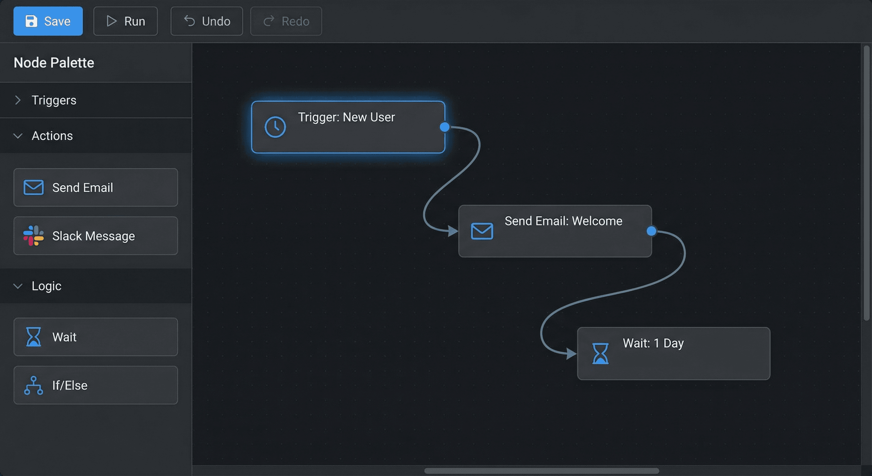 Autoflow screenshot 3
