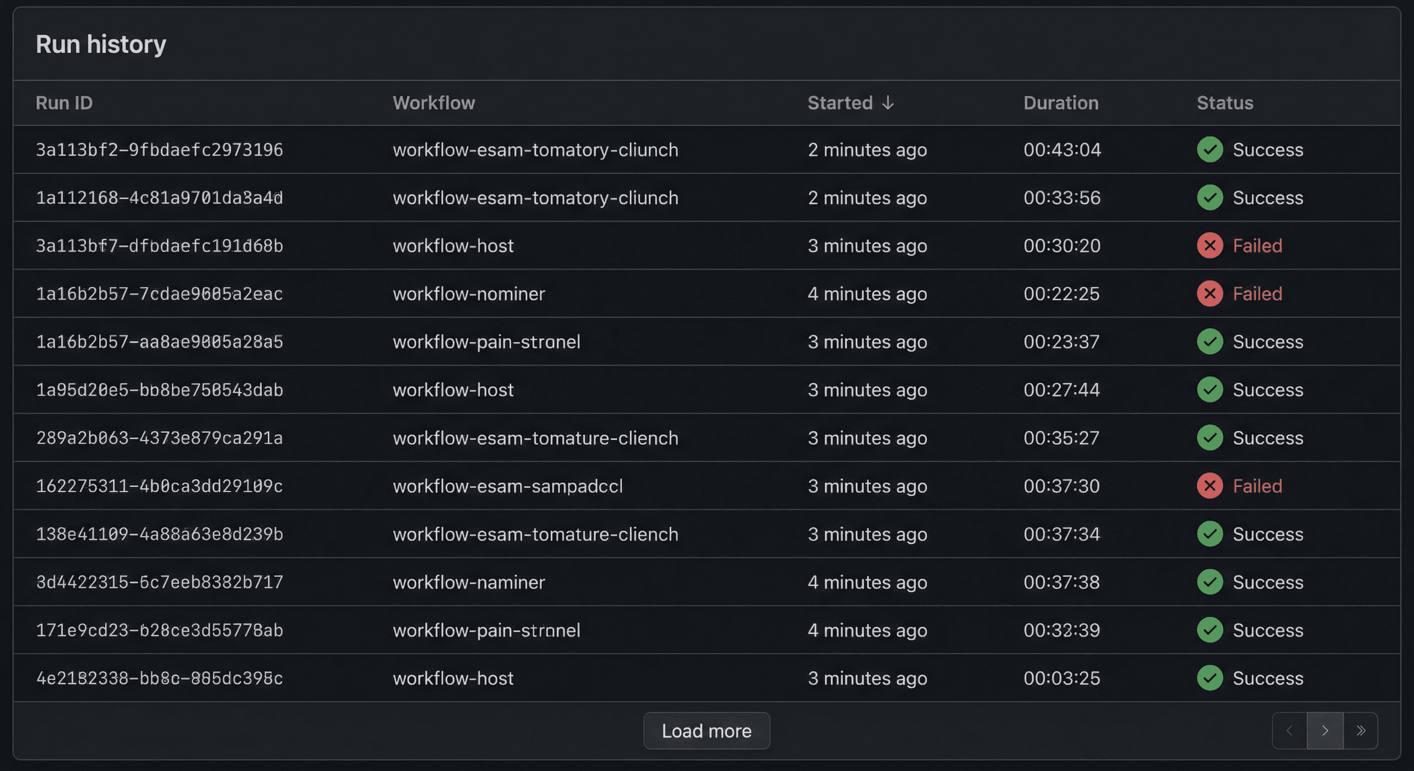 Autoflow screenshot 4