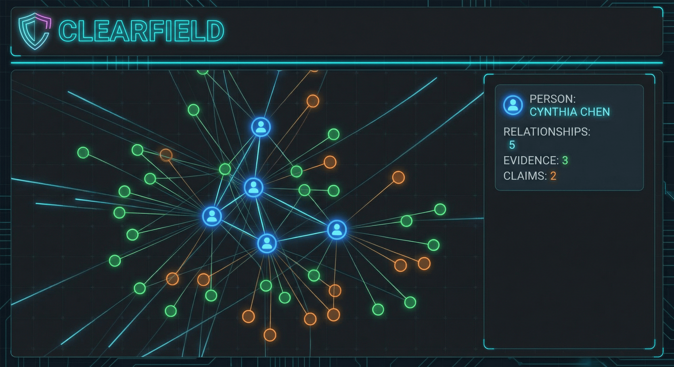 Clearfield Evidence Flow screenshot 3