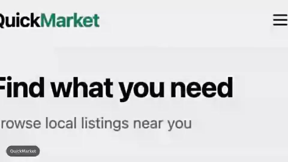 QuickMarket